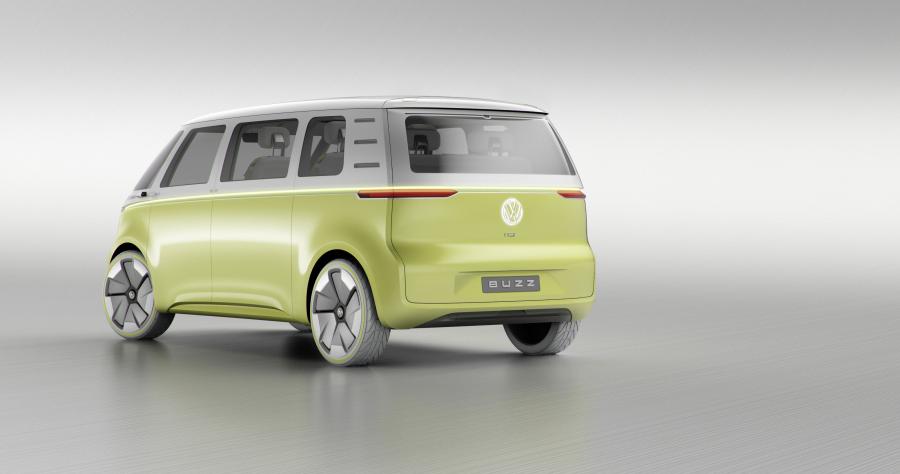  Volkswagen I.D. Buzz 2017 года  (фото 51 из 82)